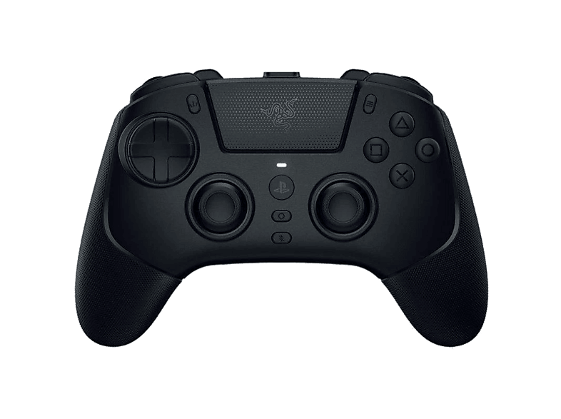 Mando PS5 - Razer Raiju V3 Pro, PlayStation 5/ PC, Inalámbrico o Con Cable, 36h Autonomía, Negro