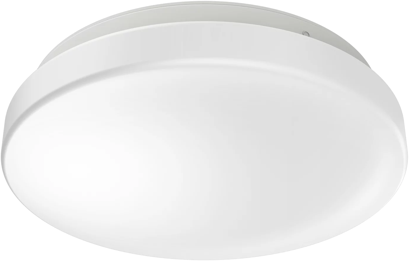 OSRAM Ceiling Round mennyezeti LED lámpa hangérzékelővel, 18W, IP44, semleges fehér (4099854647680)