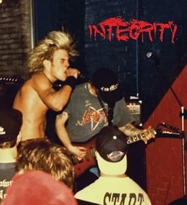 Integrity | The Singles Vol. 1 (Splatter Vinyl) - (Vinyl) | SATURN