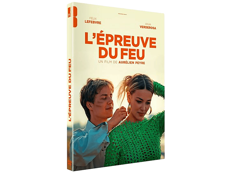 L'épreuve Du Feu DVD