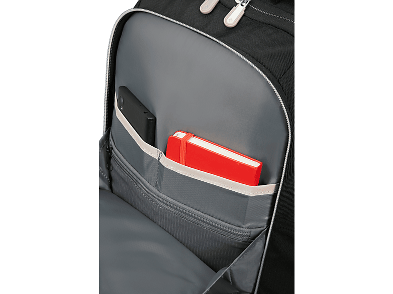 Samsonite PLECAK GUARDIT CLASSY 2.0 DO LAPTOPA 15.6'' BLACK – zdjęcie 2