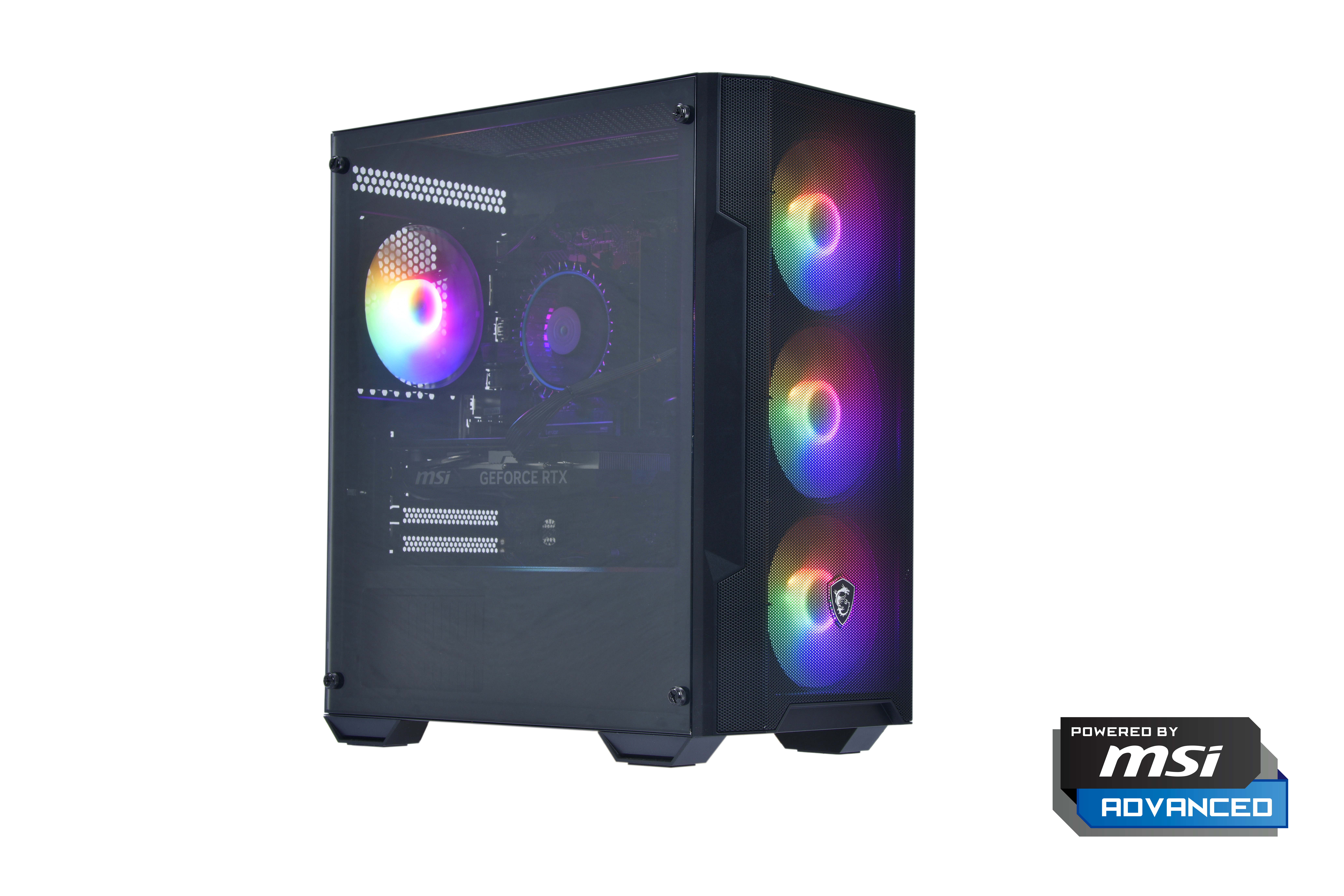 EXPER Xera PC XC137 PBM i5 12400F 16 GB Ram 512 GB SSD RTX 4060 8
