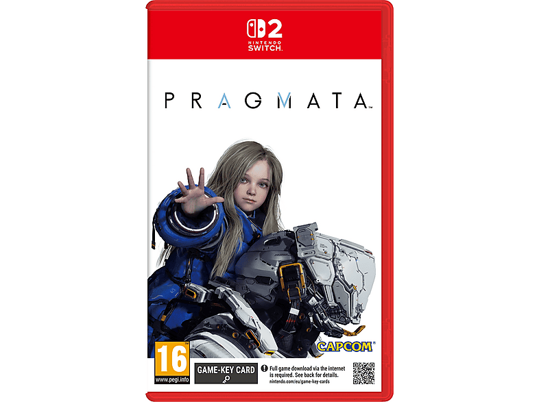 Gra na Switch 2 CENEGA Pragmata