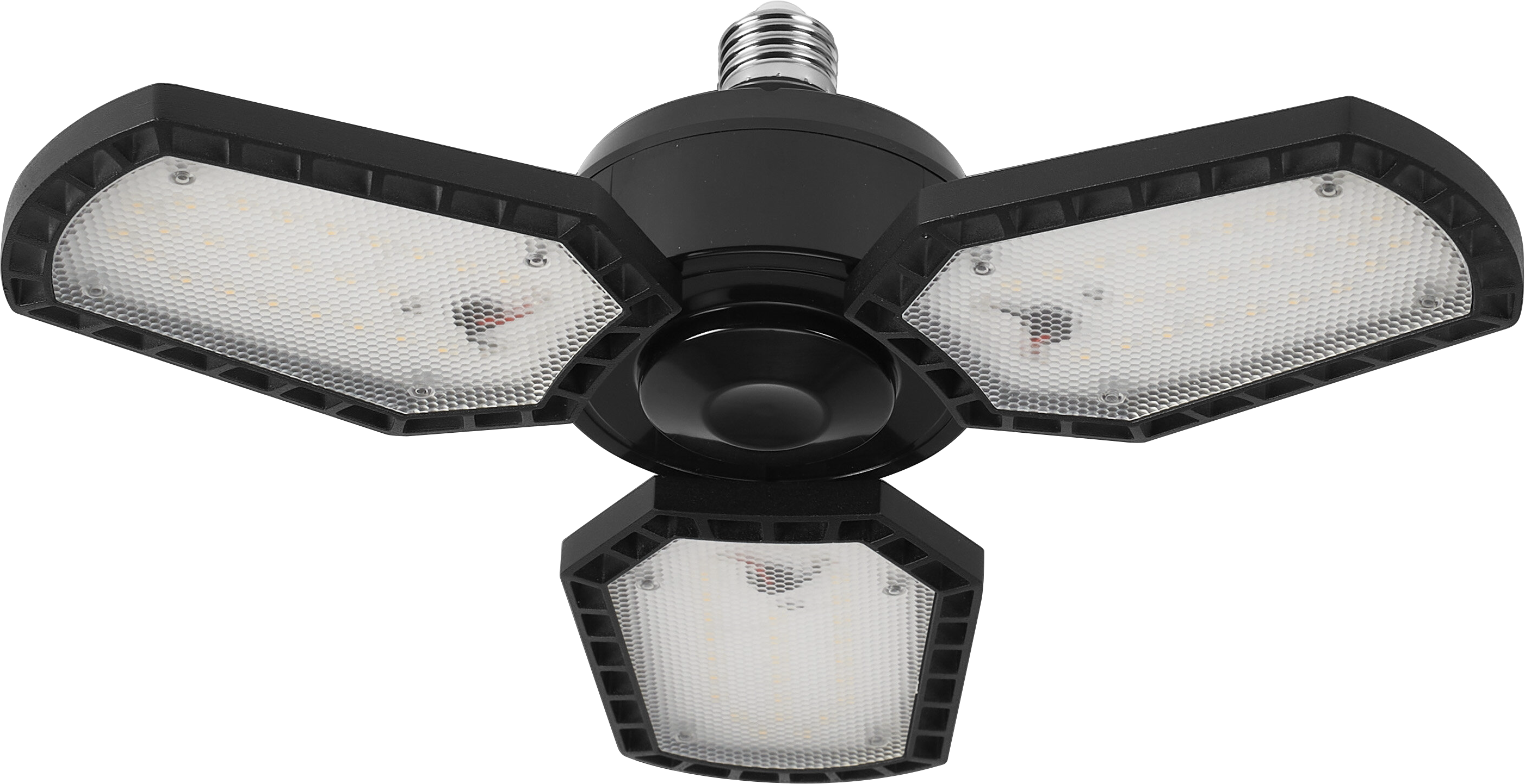 OSRAM Highbay Blade Csarnokvilágító LED lámpa 3 lapáttal, 4000 K, E27 (4099854429293)