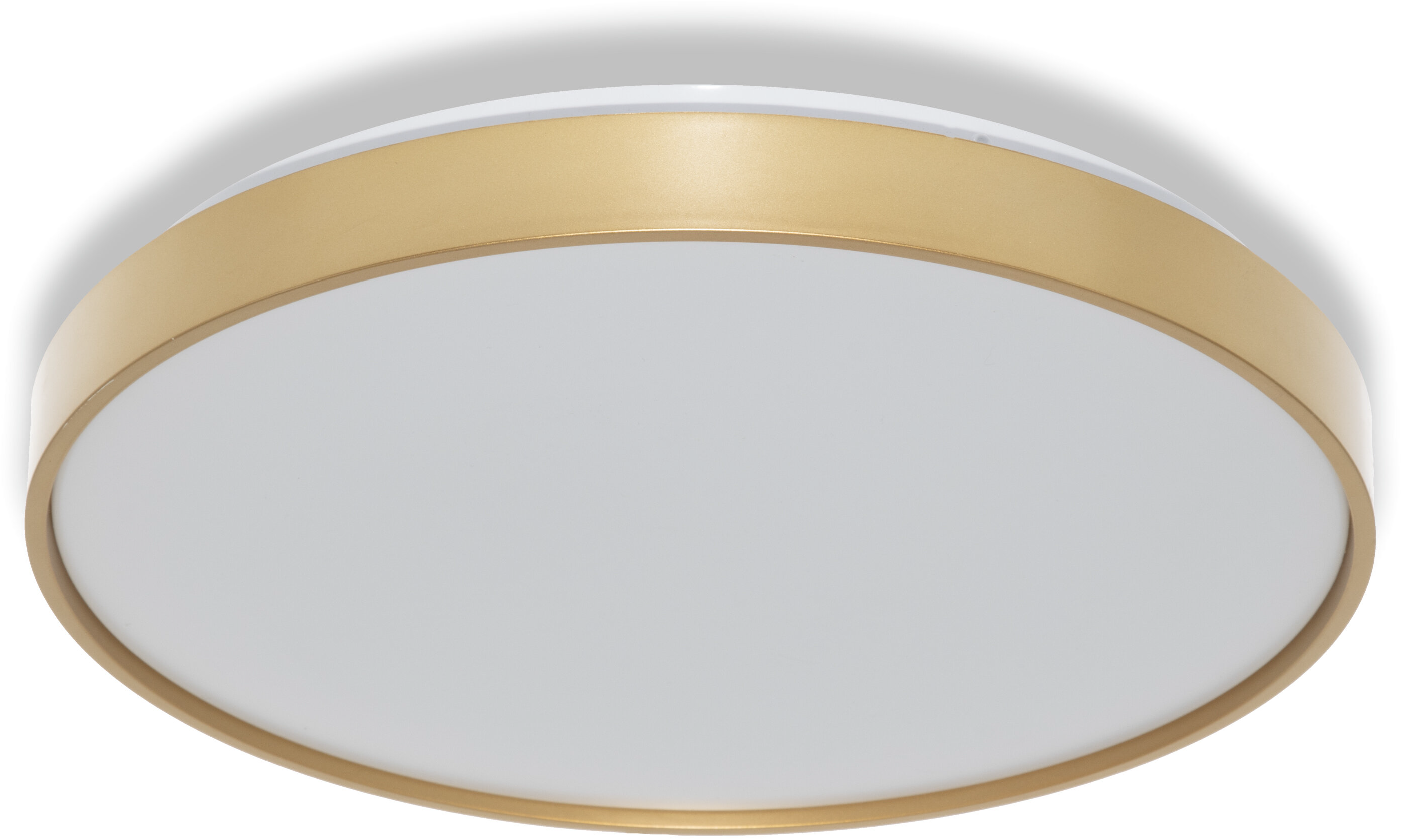 OSRAM Ceiling Luxo mennyezeti LED lámpa 24W, IP20, melegfehér, arany (4099854653322)