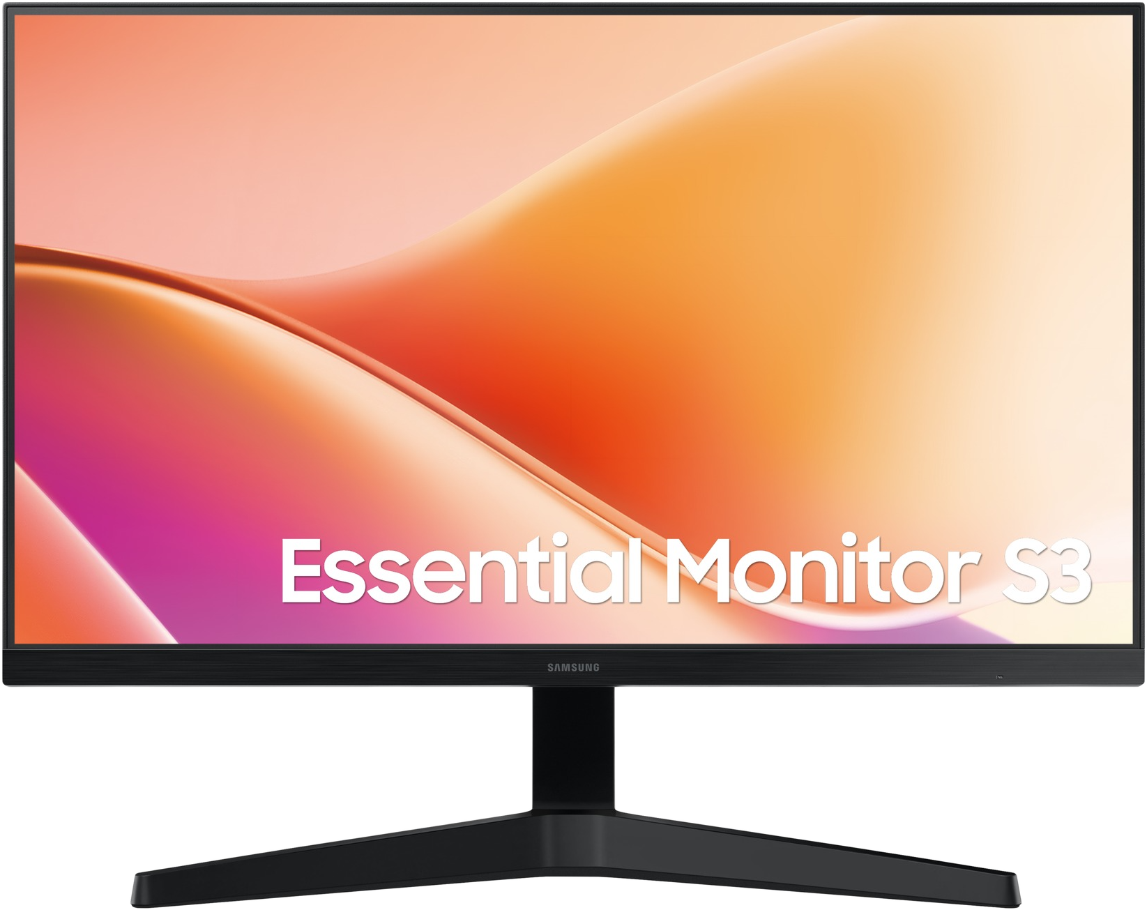 SAMSUNG S24F330EAUXEN 24'' Sík FHD 100 Hz 16:9 VA Monitor