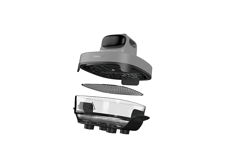 DREAME PT60 Tasti Heißluftfritteuse