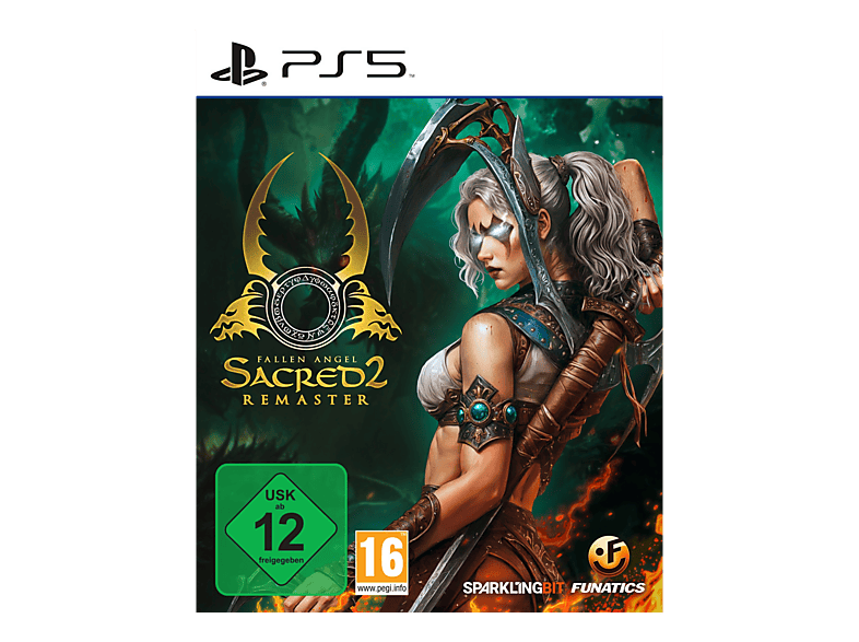 Sacred 2 Remaster - PlayStation 5 [Deutsch]