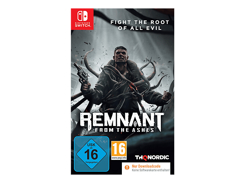 Remnant: From the Ashes (CiaB) - Nintendo Switch [Deutsch]