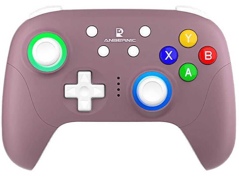 Kontroler ANBERNIC RGP01 Fioletowy