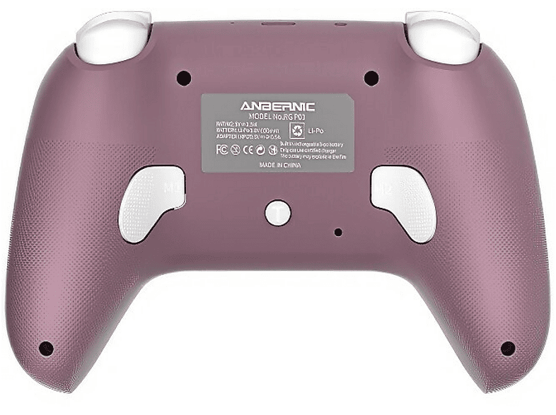 Kontroler ANBERNIC RGP01 Fioletowy – zdjęcie 3