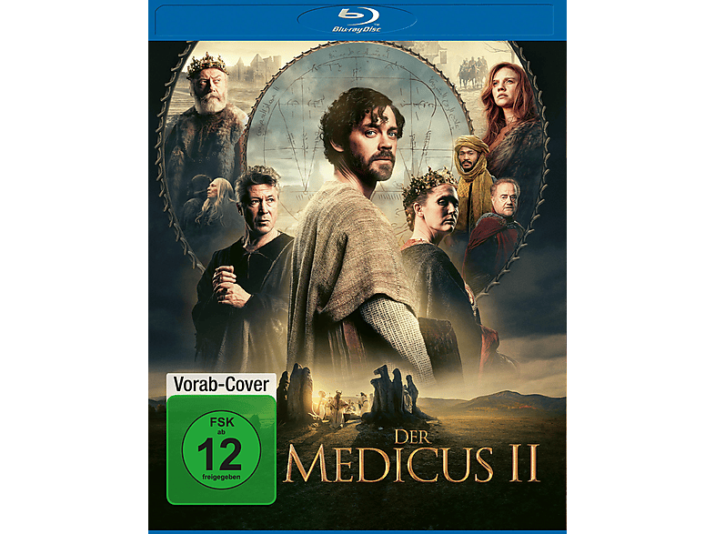 Der Medicus 2 [Blu-ray] online kaufen | MediaMarkt