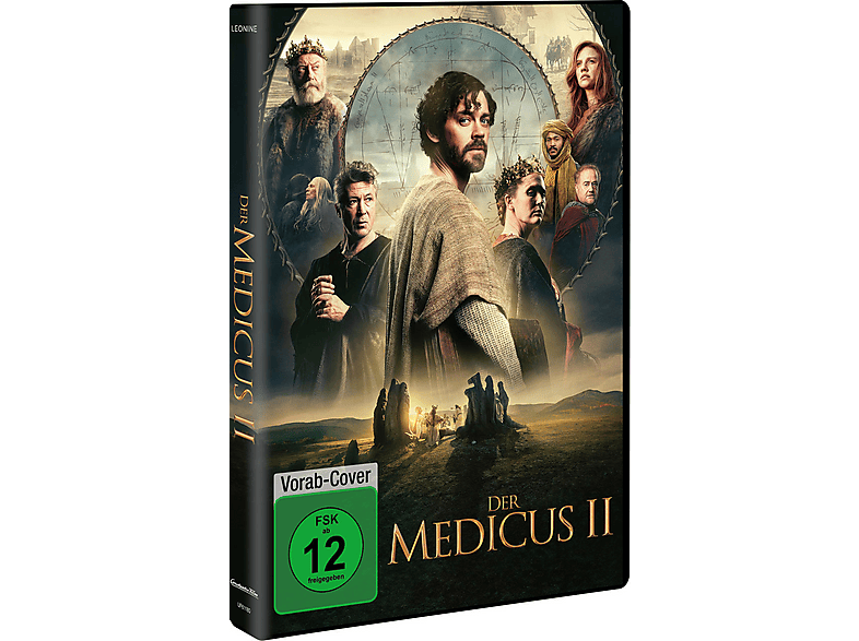 Thumbnail - Der Medicus 2 DVD