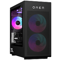 MediaMarkt HP OMEN 35L Gaming Desktop GT16-1050nd - AMD Ryzen 5 9600 - 16 GB - 1 TB - GeForce RTX™ 5060 aanbieding