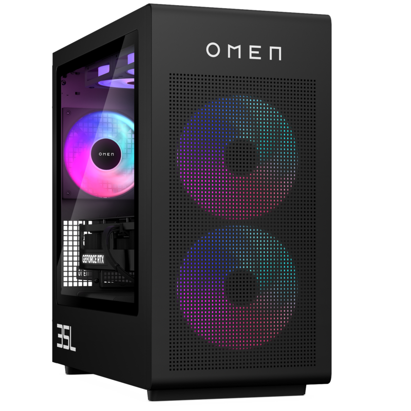 OMEN 35L Gaming Desktop GT16-1271nd