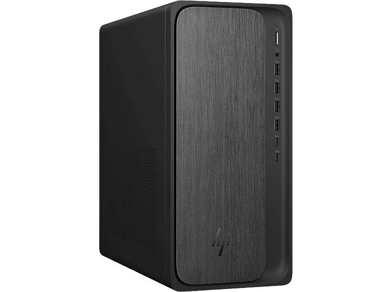 HP OmniDesk Desktop M02-0026nd | AMD Ryzen 5 8500G - 16 GB - 512