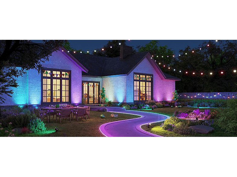 Thumbnail - GOVEE Outdoor LED Spotlights RGBWW