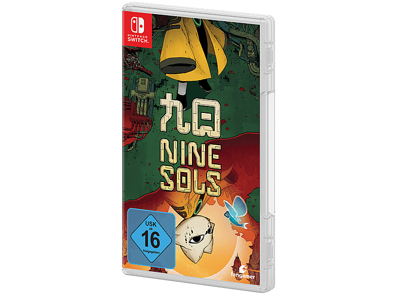 Thumbnail - SW NINE SOLS - [Nintendo Switch]