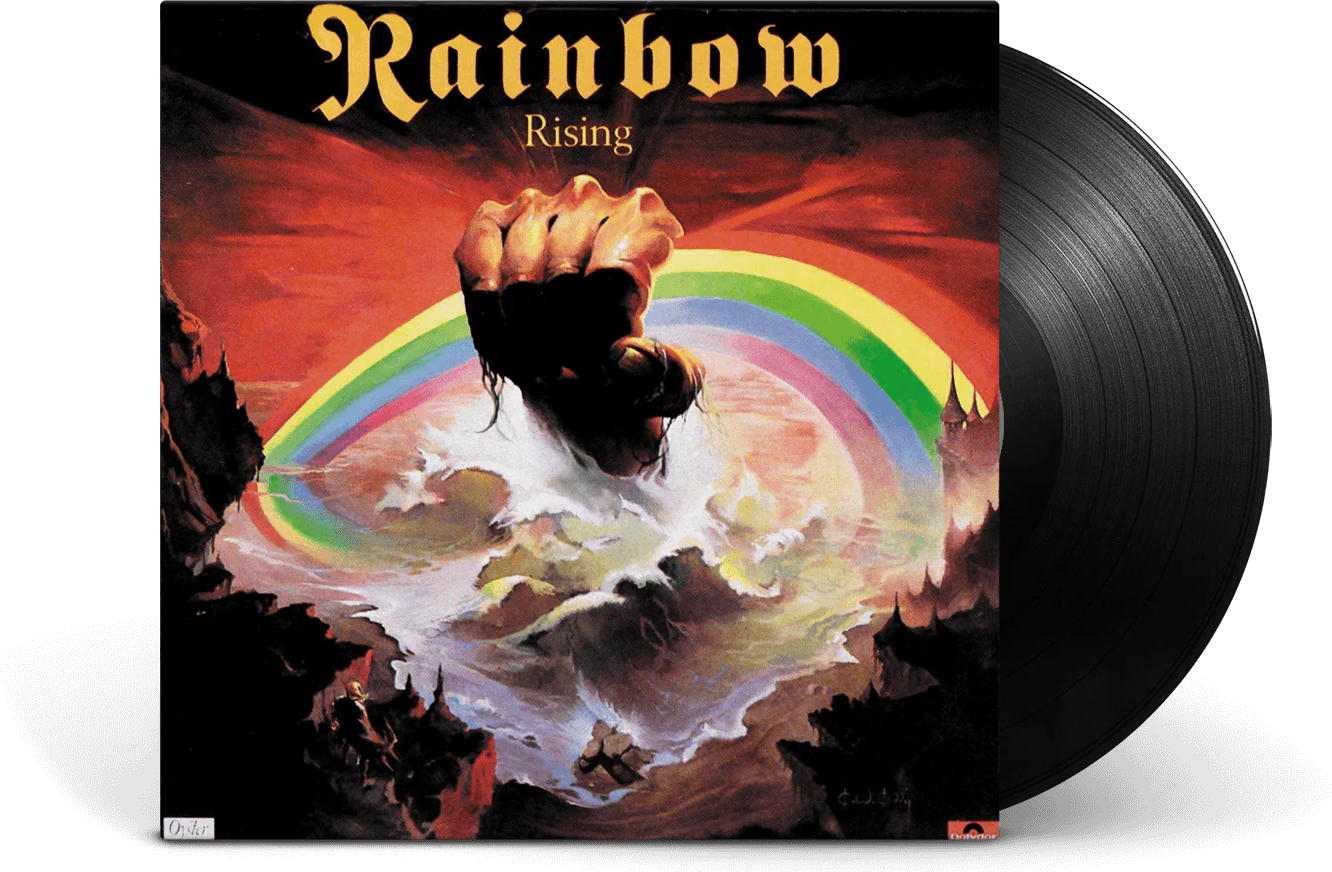 Rainbow - Rising (180 gram Edition) (Vinyl LP (nagylemez))