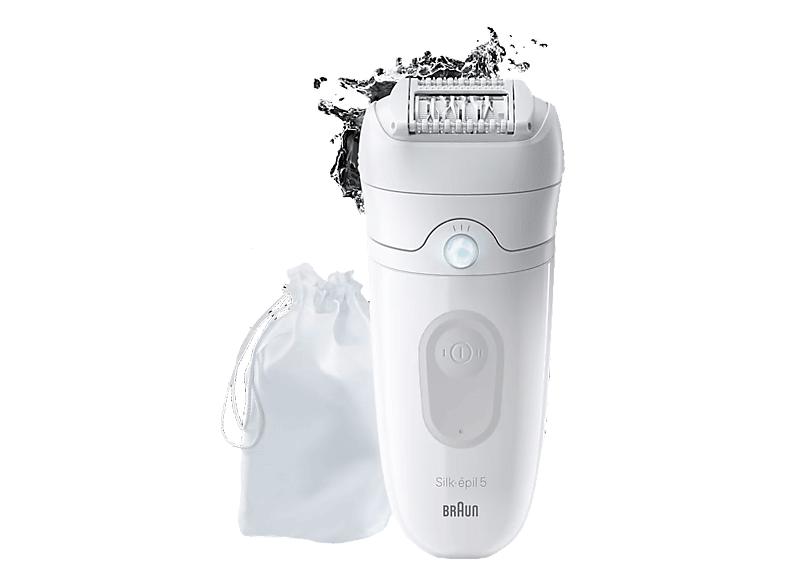 Braun Silk·épil 5-011 Epilierer