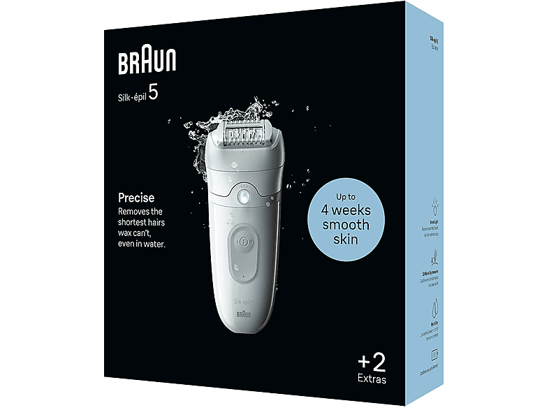Braun Silk·épil 5-011 Epilierer — Foto 5 von 5