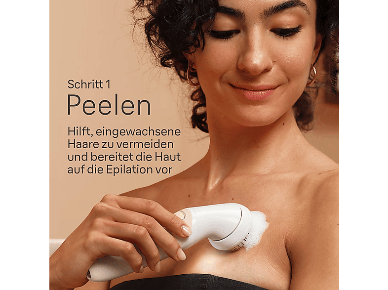 Braun SkinSpa 3D Silk·épil 9 Flex 9-481 Epilierer — Foto 2 von 5