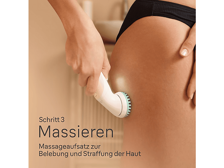 Braun SkinSpa 3D Silk·épil 9 Flex 9-481 Epilierer — Foto 4 von 5