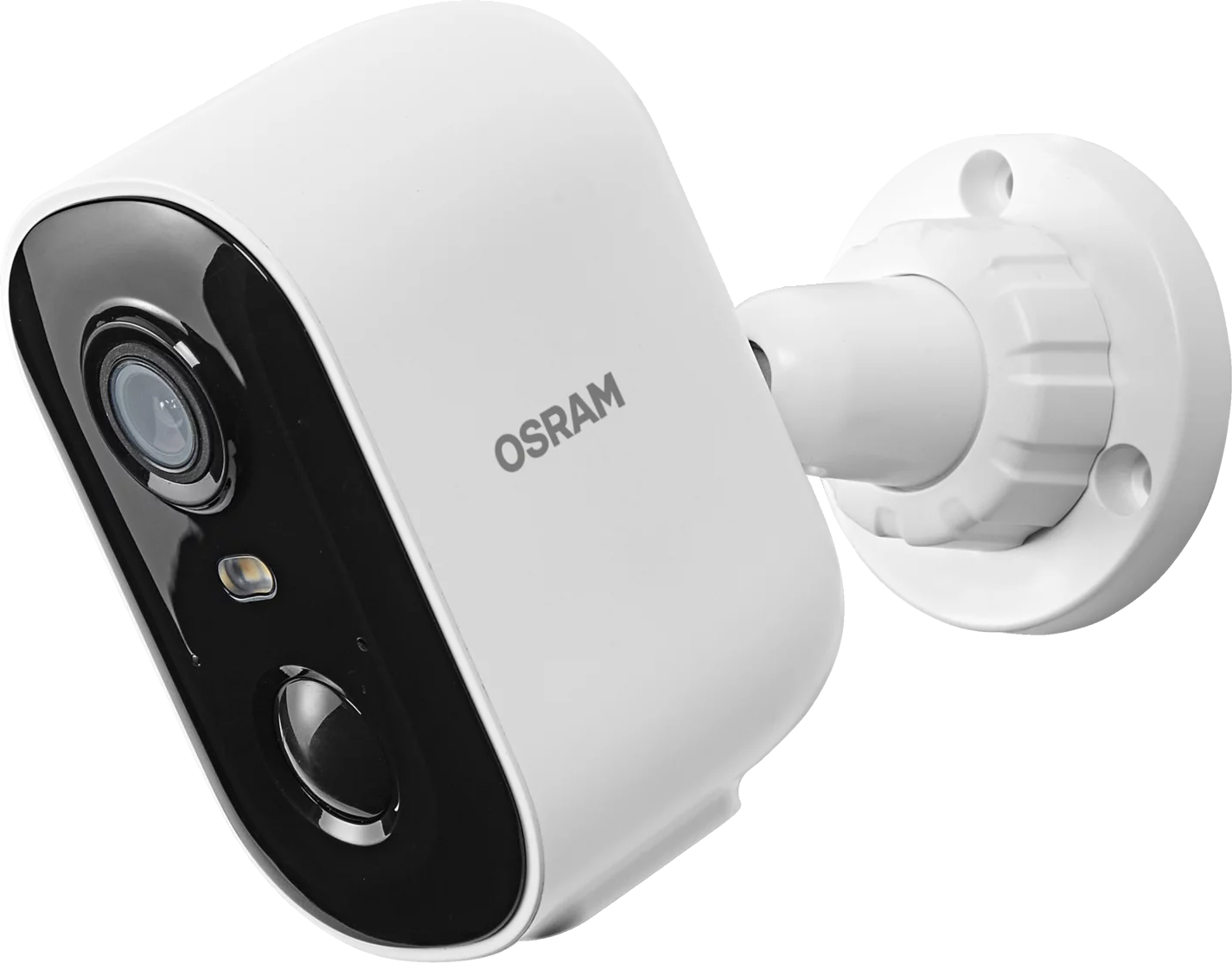 OSRAM Smart+ Wifi okos kültéri kamera napelemmel (4058075850576)