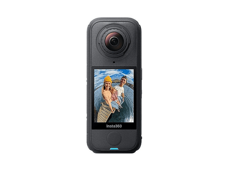 Cámara deportiva | Insta360 X4 Air Standard Bundle, 8K 360, 88 min