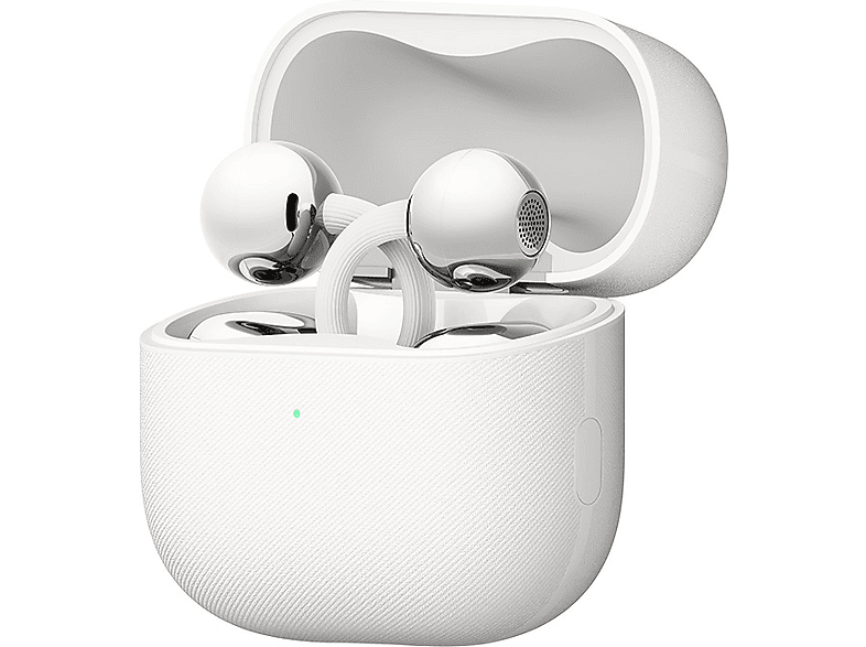 Huawei FreeClip 2, Weiß; True Wireless Kopfhörer — Foto 2 von 4