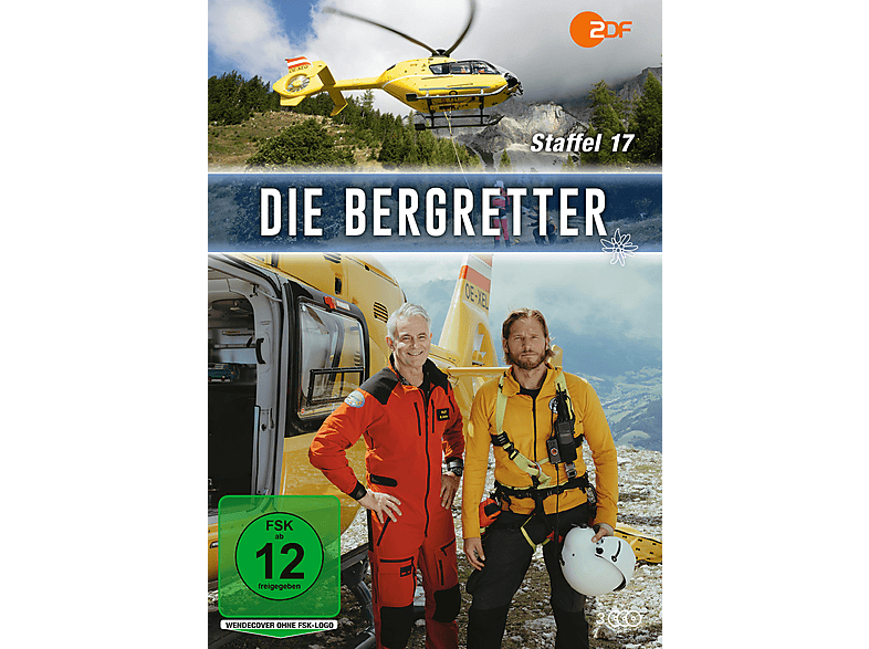 Die Bergretter - Staffel 17 DVD (FSK: 12)