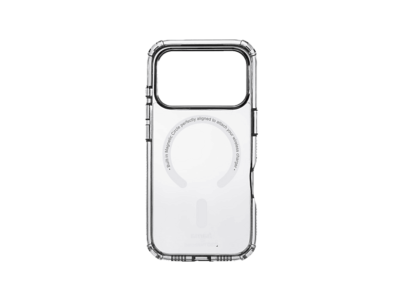 HAMA Extreme Protect, Backcover, Apple, iPhone 17 Pro, Transparent | SATURN