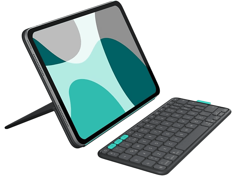 LOGITECH Flip Folio iPad Pro 11 & Air 11/5. Nesil Pizza Box Tablet