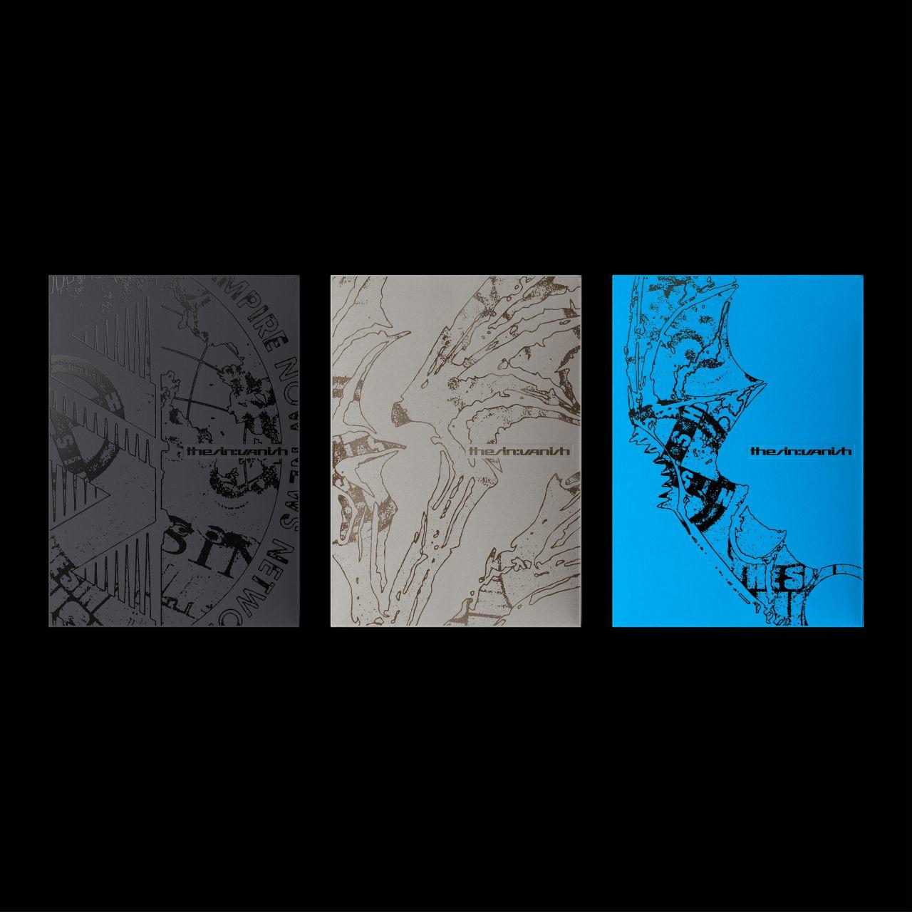 Enhypen | THE SIN: VANISH (Ltd. Retail Exclusive Edition) - (CD