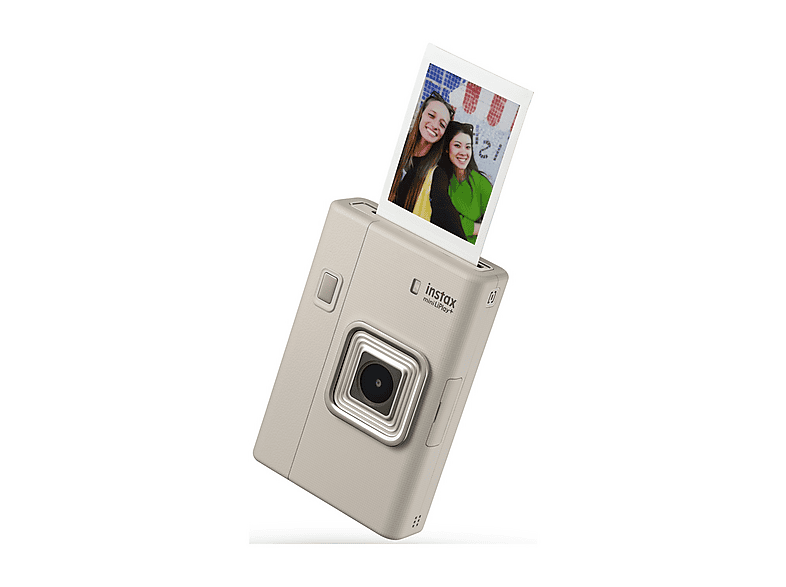 Fotocamera Istantanea FUJIFILM instax mini LiPlay+ SAND BEIGE