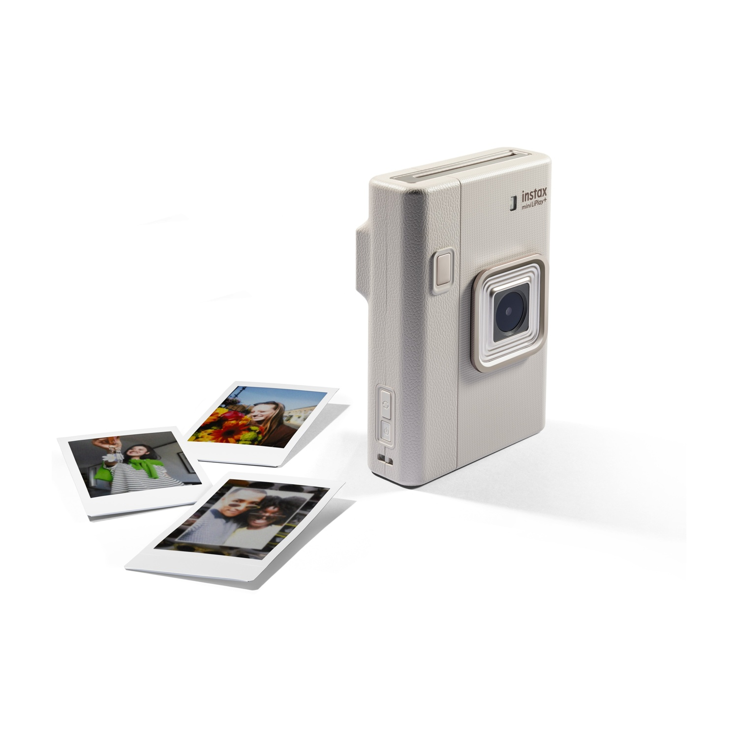 Fotocamera Istantanea FUJIFILM instax mini LiPlay+ SAND BEIGE