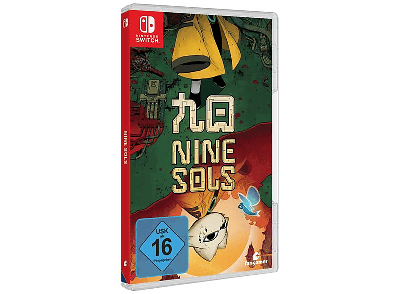 Fangamer Spielesoftware "Nine Sols" Nintendo Switch