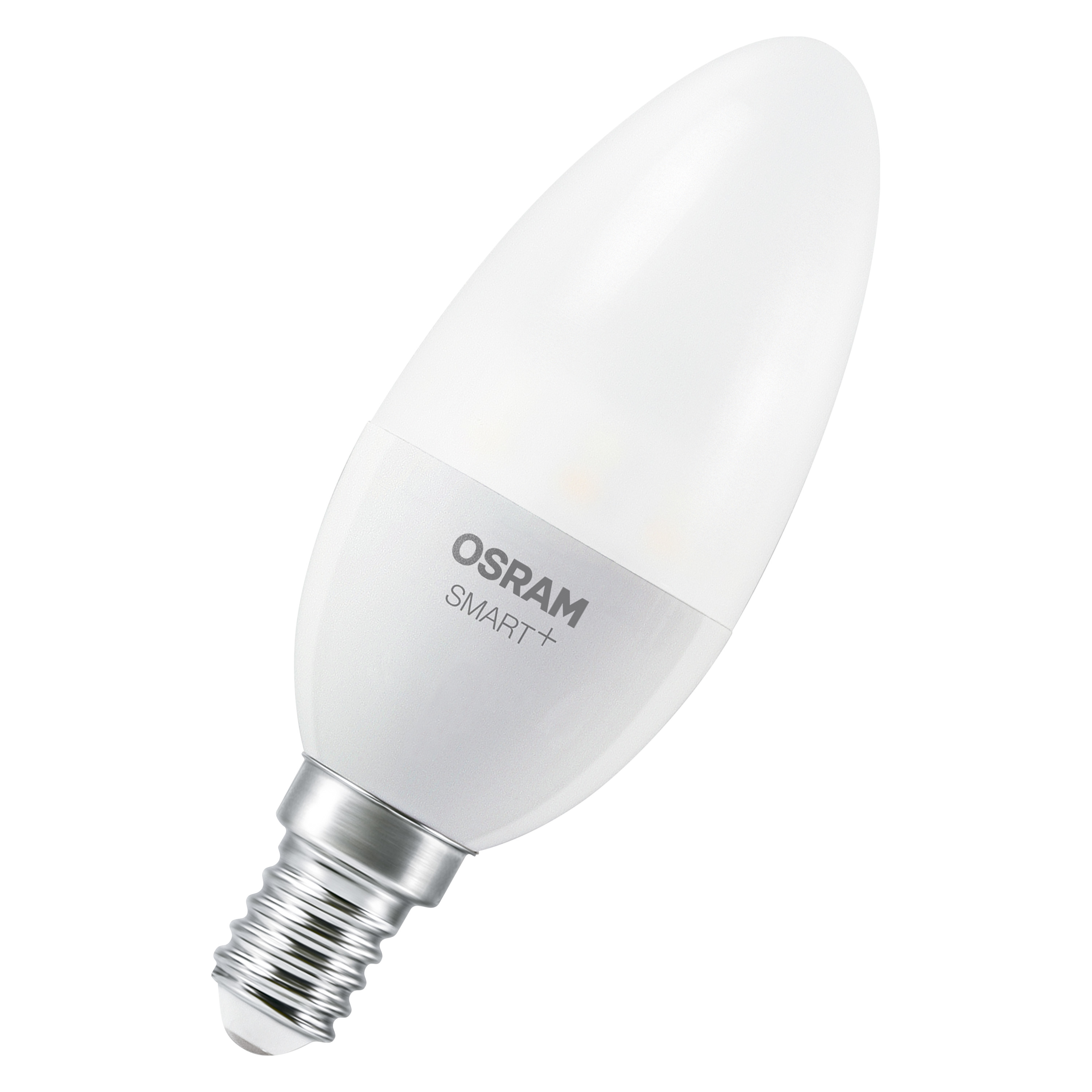 OSRAM SMART+ MATTER B40 gyertya izzó, állítható színhőmérséklet (4099854529924)