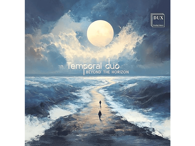 Temporal Duo - Beyond the Horizon - (CD)