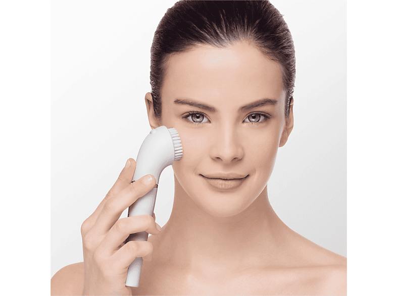 Braun Face 851v Gesichtsreinigungsbürste und -epilierer, Beauty Edition Bronze; Gesichtsepilierer — Foto 2 von 5
