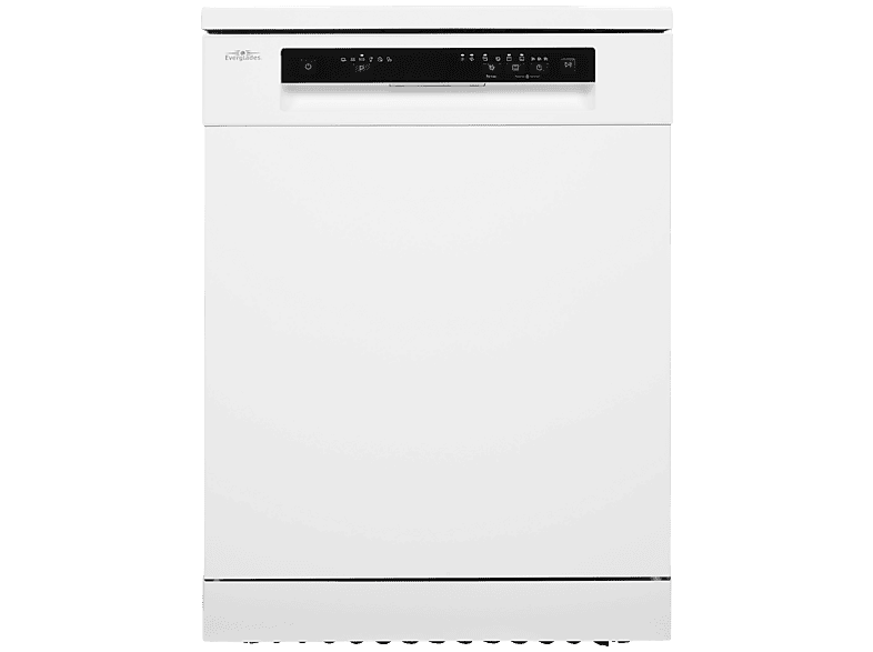 Everglades Evdw61450bw B Klasse Wit - Vrijstaande Vaatwasser Standaard (60 Cm Breed) 14 Bestekken 42 afbeelding