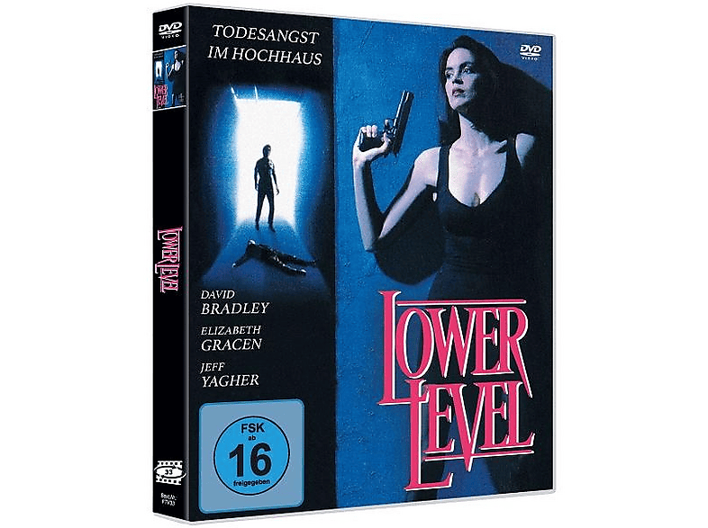 Lower Lewel - Todesangst im Hochhaus DVD (FSK: 16)
