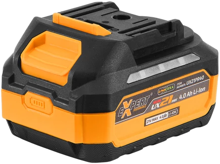 EXPERT UNICELL Akkumulátor 21V, 4,0Ah