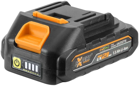 EXPERT UNICELL Akkumulátor 21V, 1,5Ah