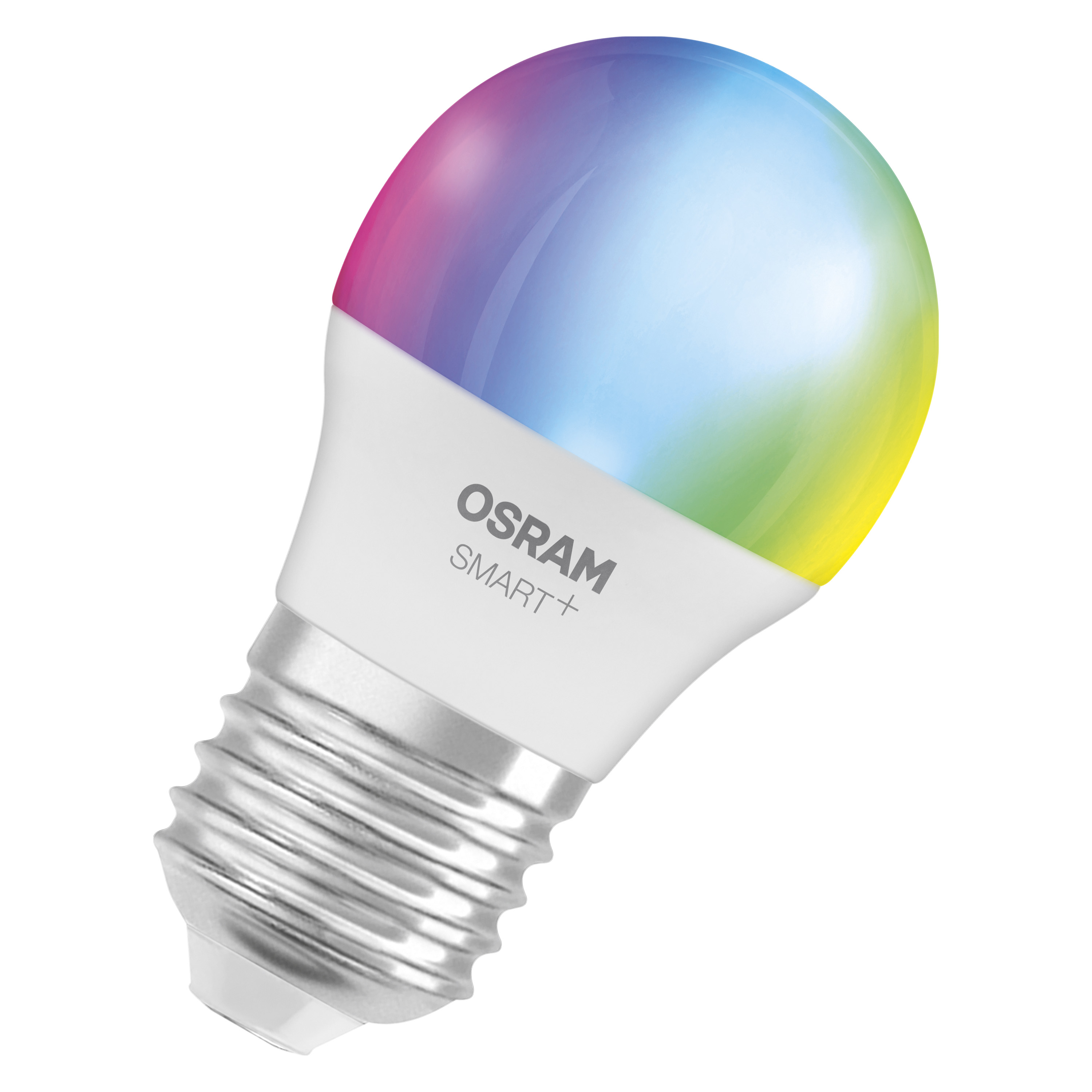 OSRAM SMART+ MATTER mini globe RGBW izzó, állítható színhőmérséklet (4099854530128)