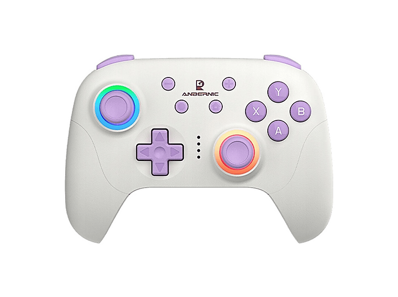 Kontroler ANBERNIC RG P01 Biały