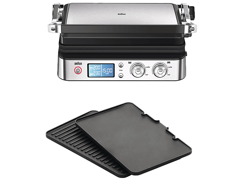 Braun CG 9040 Multigrill 9; Griller