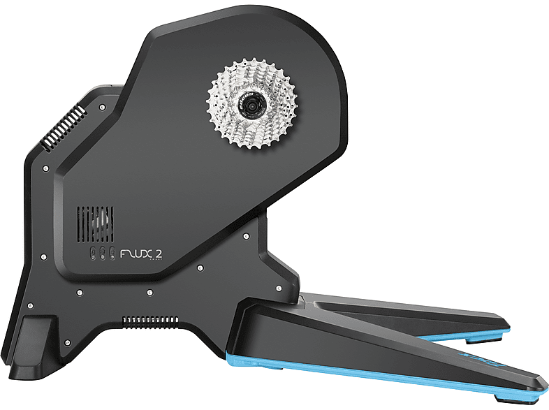 TACX FLUX 2 Smart-Trainer Indoor-Trainer, Schwarz