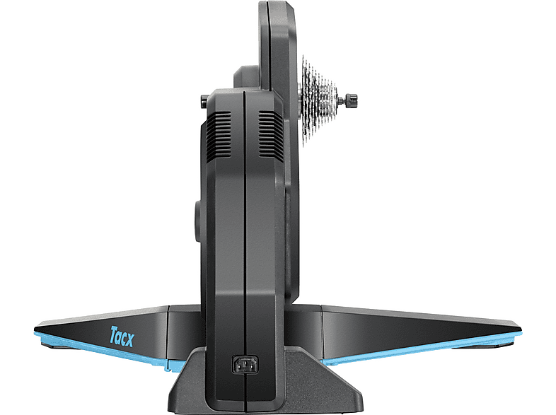 TACX FLUX 2 Smart-Trainer Indoor-Trainer, Schwarz