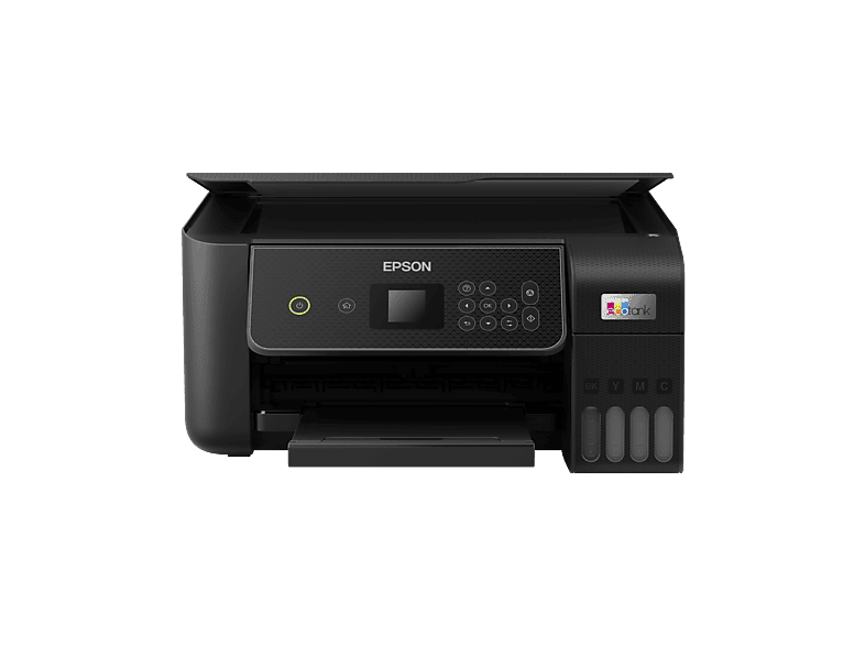 EPSON Ecotank ET-2870 Multifunktionsdrucker, Schwarz